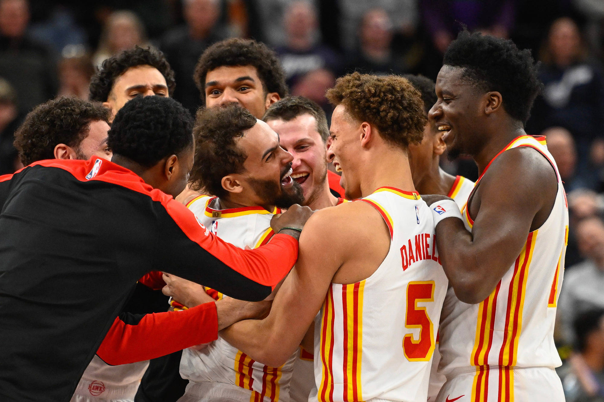 火箭 VS 老鹰 NBA比分预测(10月6日NBA直播)