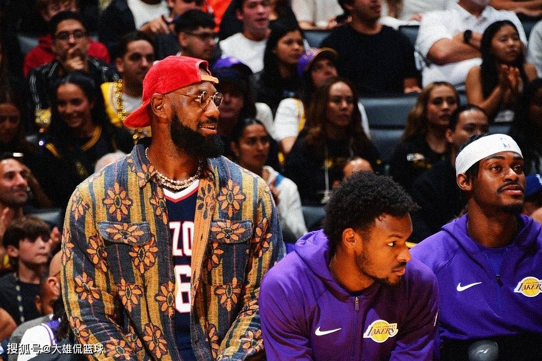 前NBA球员称若湖人无缘季后赛,詹姆斯可以名正言顺离开