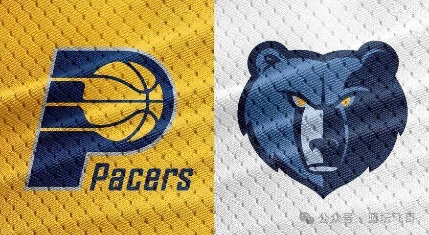 「NBA」灰熊VS步行者 伤兵满营防线崩塌,唯有对攻才是出路!